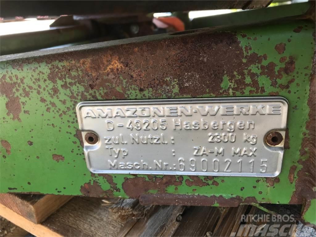 Amazone ZA-M Max Spargiminerale