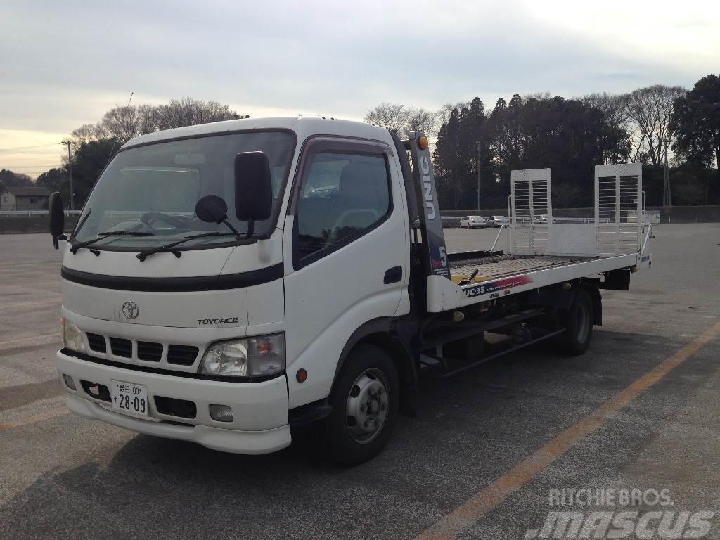 Toyota PB-XZU423 Trasportatore per veicoli