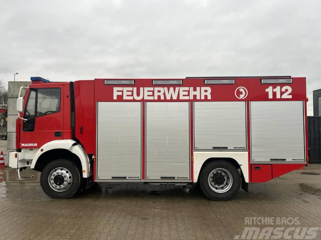 Iveco Eurofire FF135E24 Camion altro