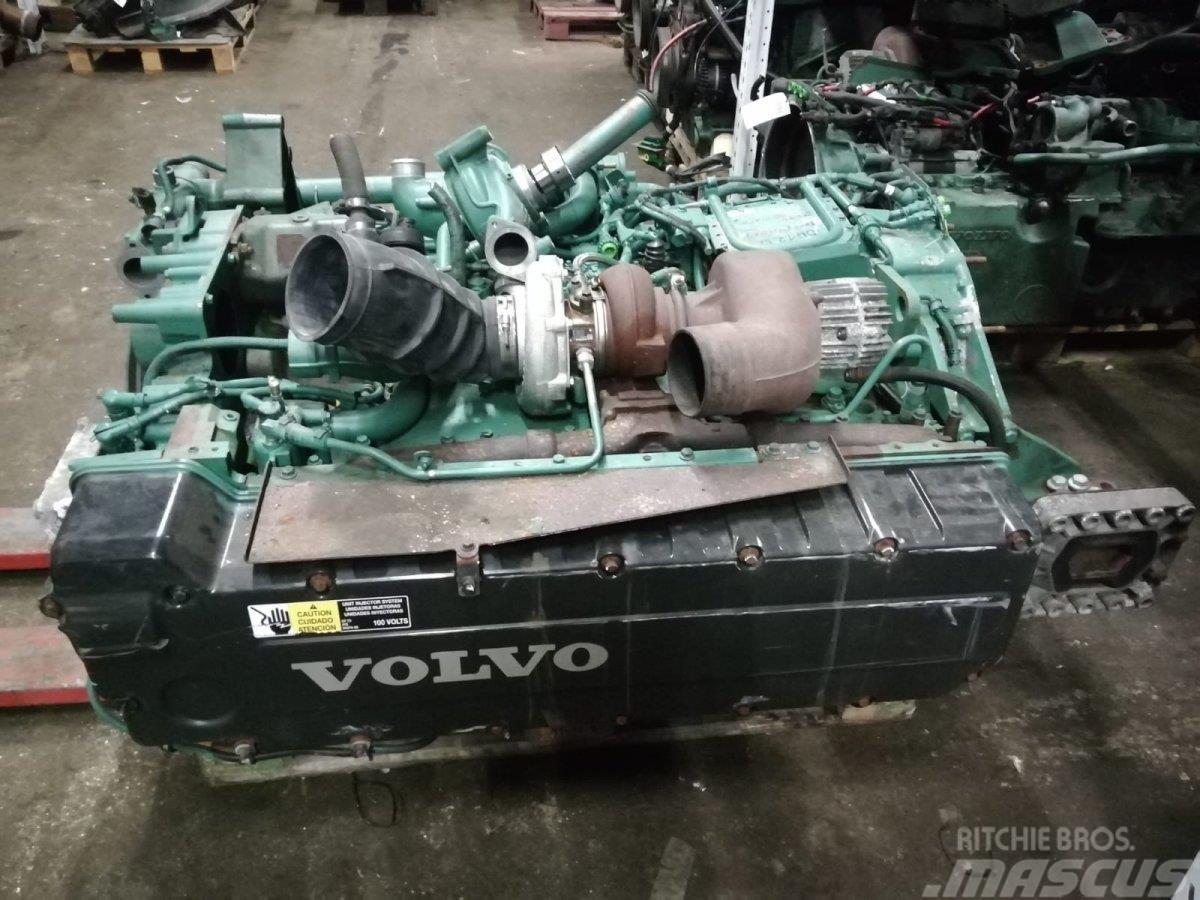 Volvo Engine DH12D 340 Remanufactured Motori