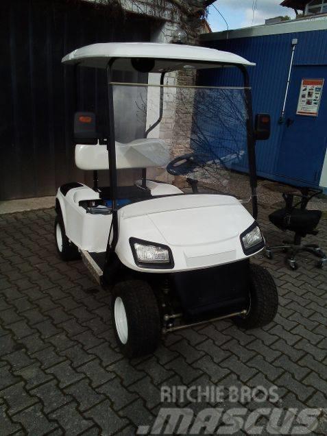 Yamar Elektro GolfCart ClubCar GolfCar Baujahr 202 Altre macchine per la manutenzione del verde e strade