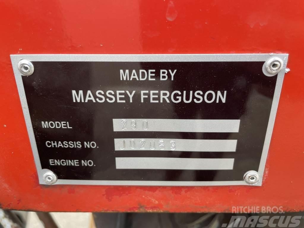 Massey Ferguson 290 Trattori