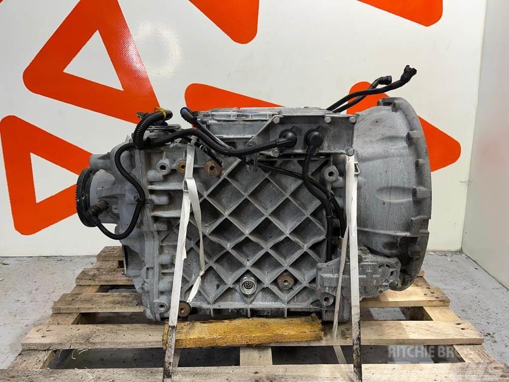 Volvo AT2612D GEARBOX / 3190666 Scatole trasmissione