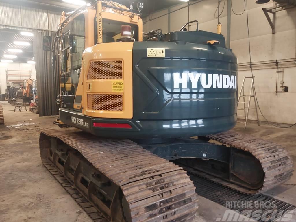 Hyundai HX 235 LCR Escavatori cingolati