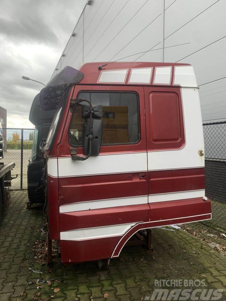 Scania 143 streamline cabine Cabine e interni