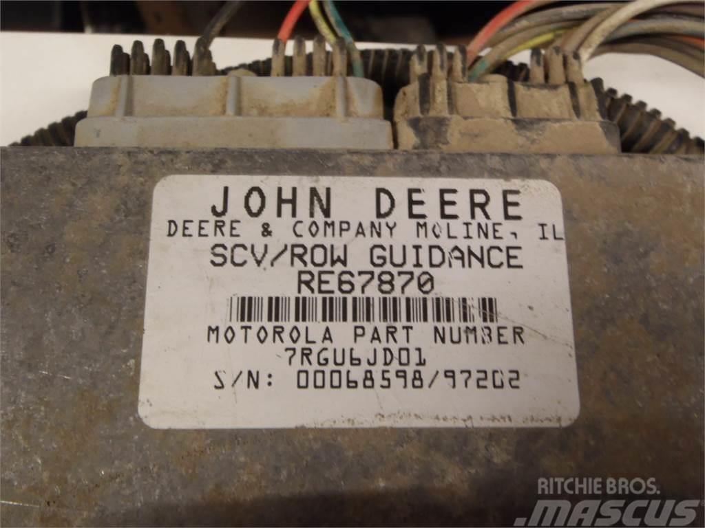John Deere 8200 ECU Componenti elettroniche