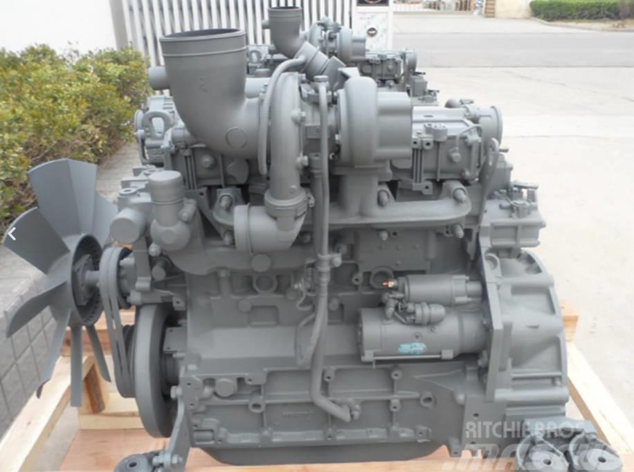 Deutz BF4M1013EC  construction machinery engine Motori