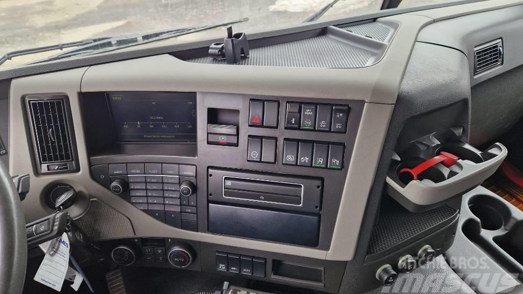 Volvo FM420 6X2*4 PK12502 Autocarro pianale / argano