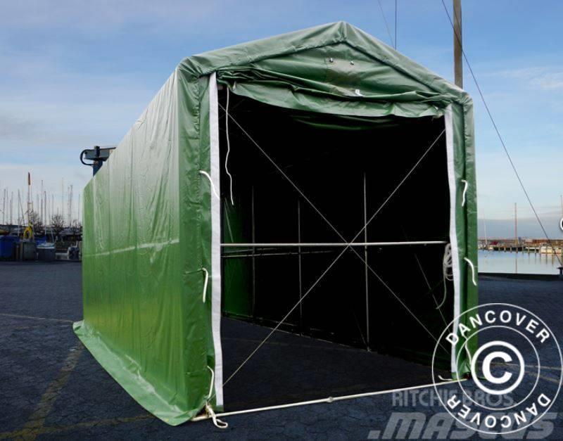 Dancover Storage Shelter PRO XL 3,5x8x3,3x3,94m PVC Altro