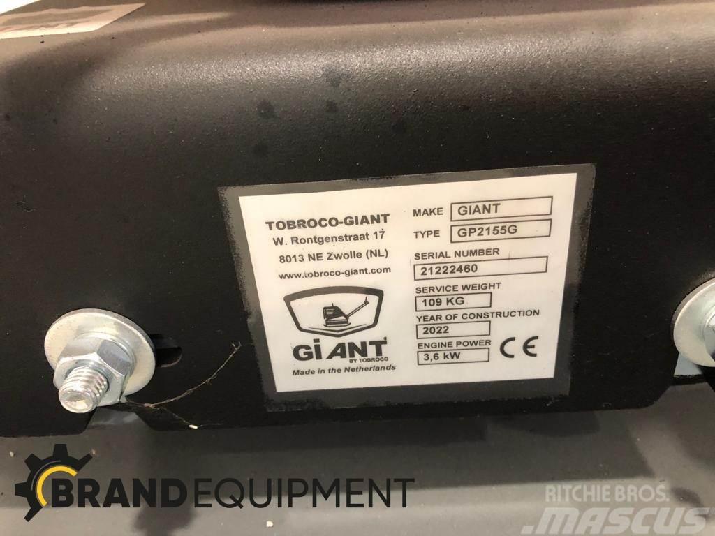 GiANT GP2155G Vibratori