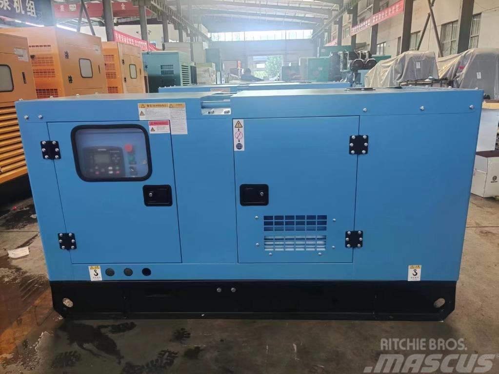 Weichai WP6D152E200sound proof diesel generator set Generatori diesel