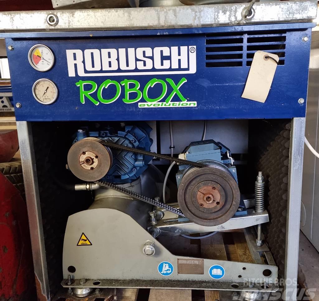 Robuschi Robox Ukendt Compressori
