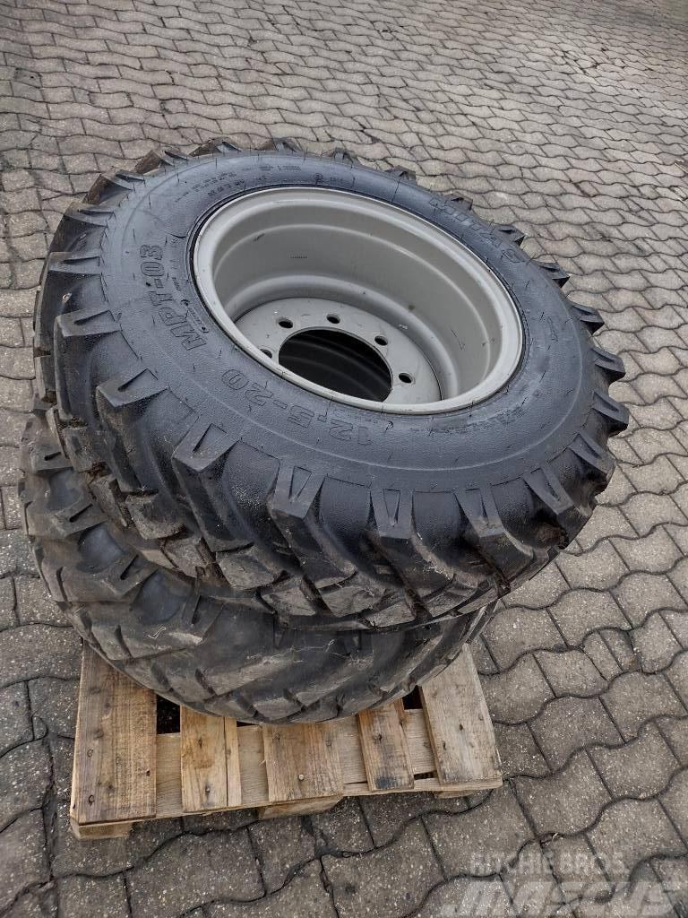 Mitas Reifen für Atlas AR60 Pneumatici, ruote e cerchioni