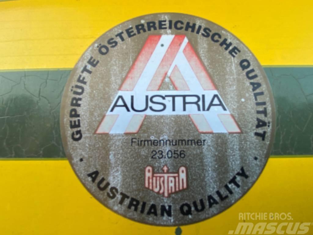  Fuhrmann FF18.000 Rimorchi ribaltabili