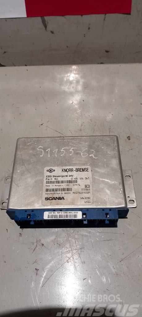 Scania R 420.   1863280 Componenti elettroniche