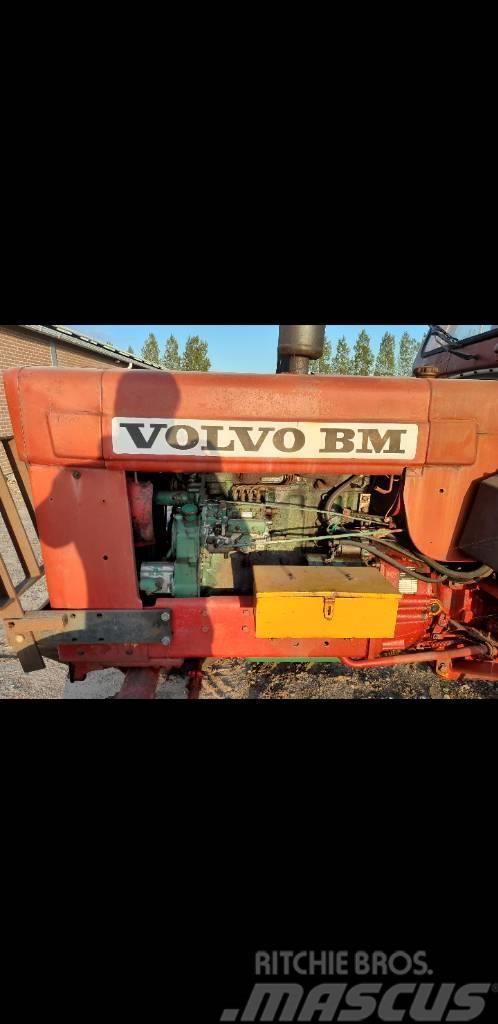 Volvo BM 650 Trattori