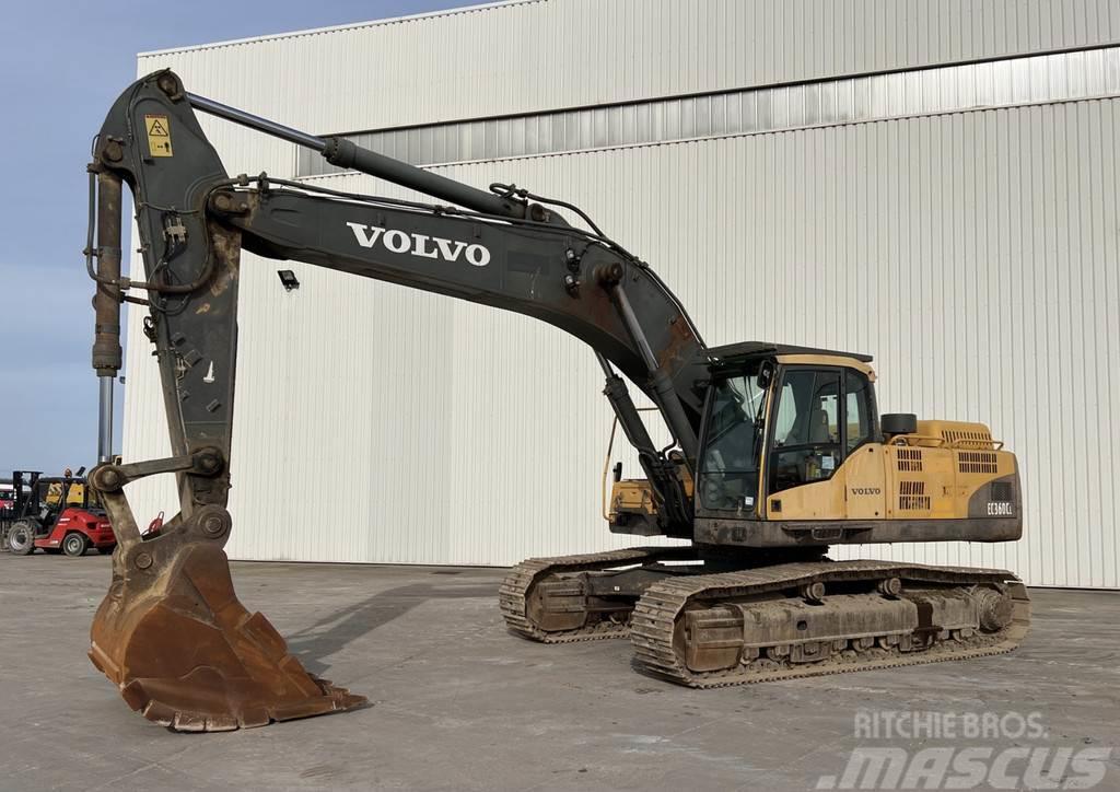 Volvo EC360CL Excavator pe Senile Escavatori speciali