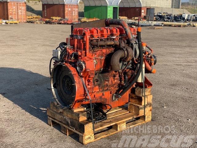 Scania DI 12 52A Kalmar Engine Motori