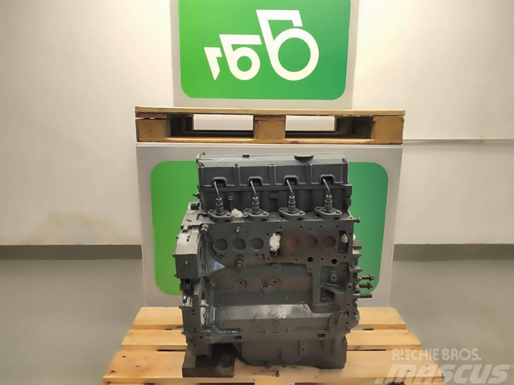 Fendt 309 BF4M 1012EC engine post Motori
