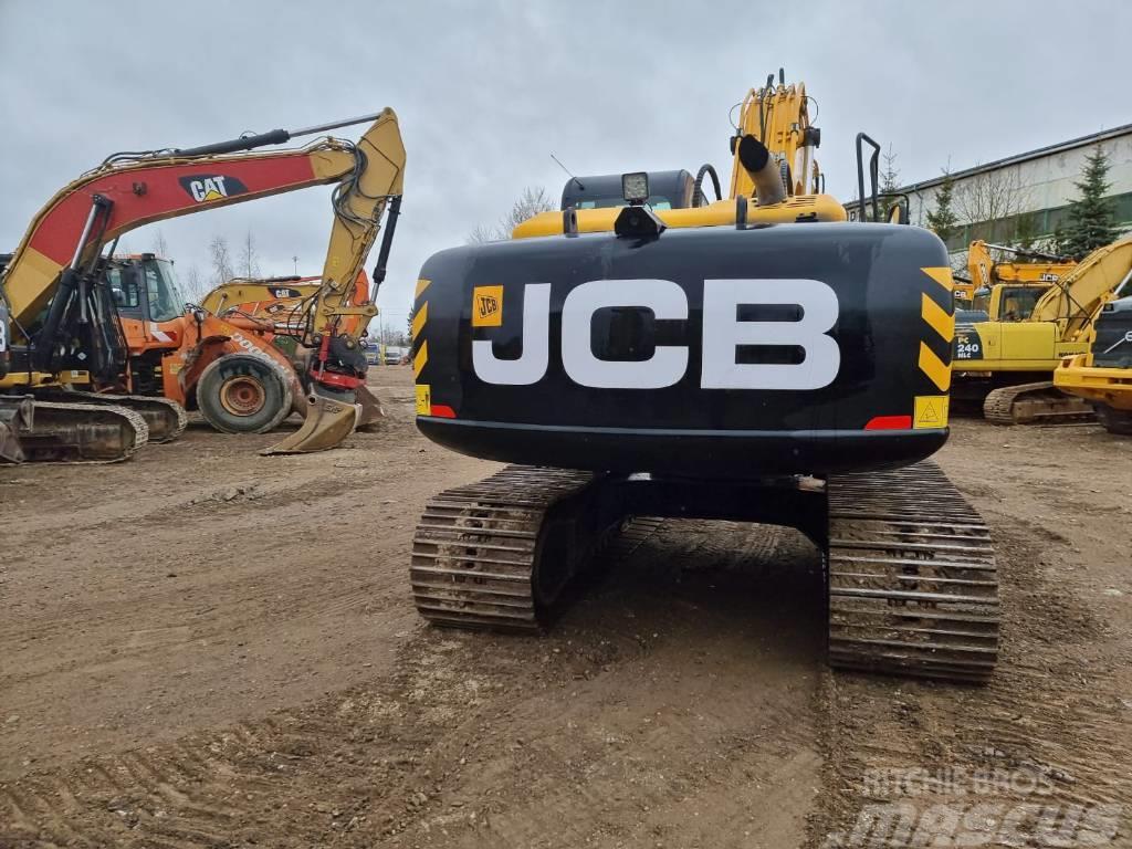 JCB JS 210 Escavatori cingolati