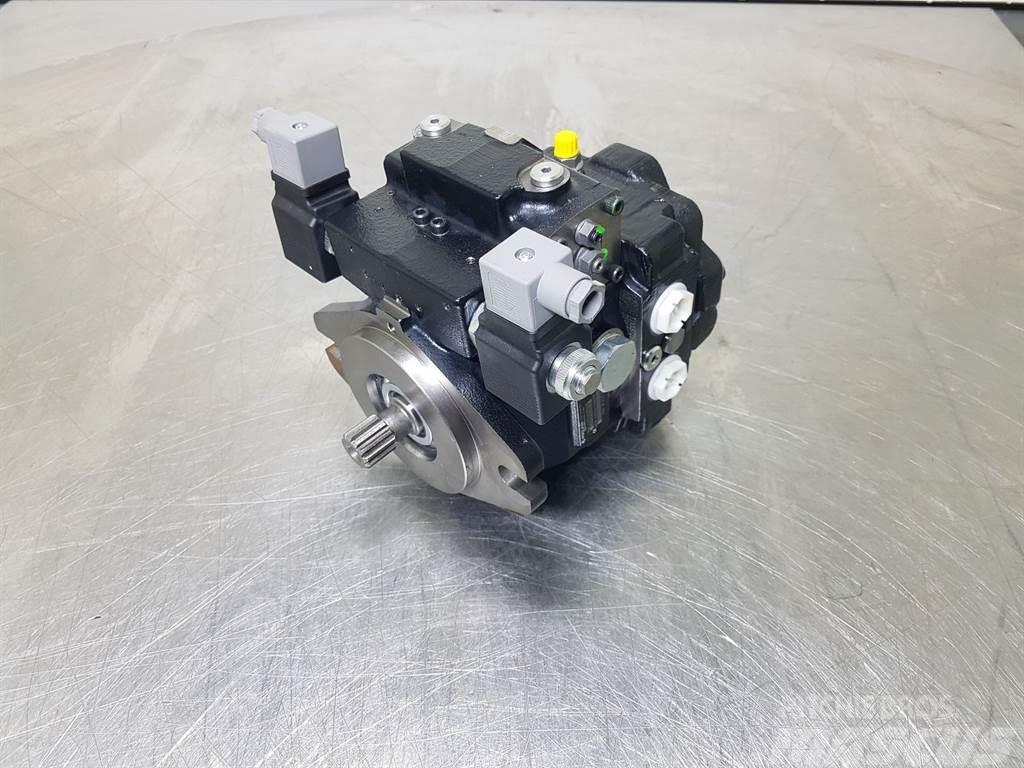 Poclain B18864D - Drive pump/Fahrpumpe/Rijpomp Componenti idrauliche