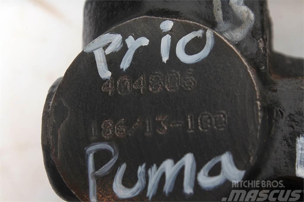 Case IH Puma 160 Priority valve Componenti idrauliche