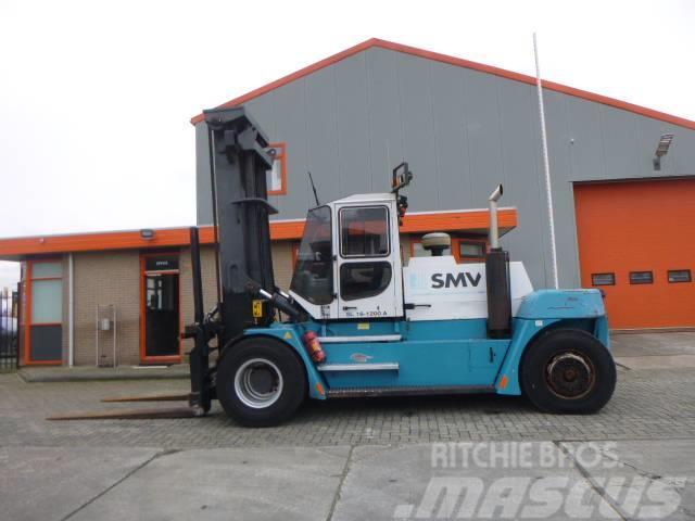 SMV SL 16-1200A Carrelli elevatori diesel