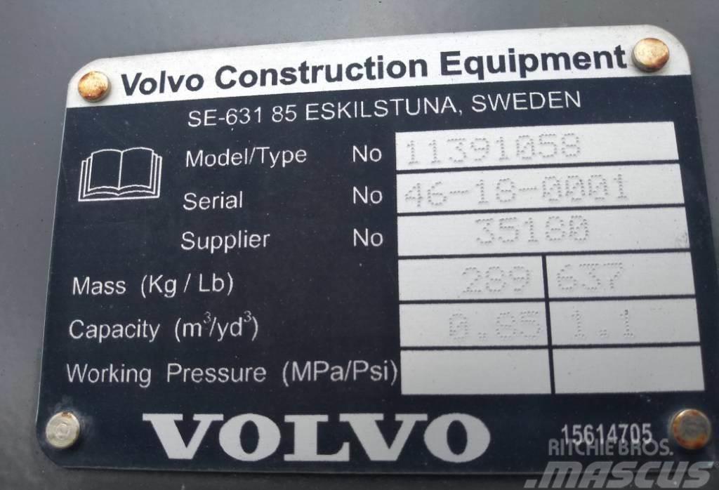 Volvo Schaufel GP 0,85 m³ Benne