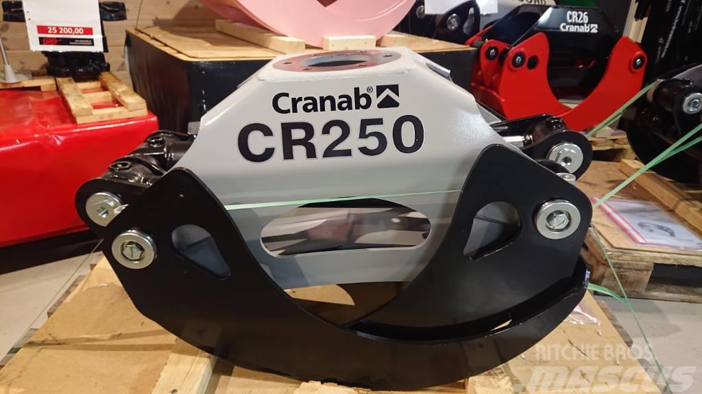 Cranab CR 250 Pinze