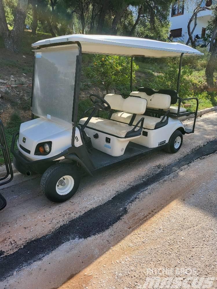 Ezgo ΤΧΤ/Gushman Εξαθέσιο used Golf cart