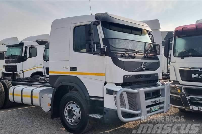 Volvo FMX 440 Chassis Cab Camion altro