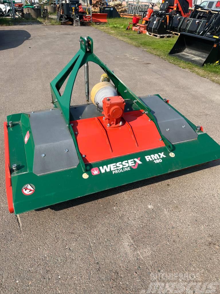  Wessex RMX180 3-P PTO Altre macchine per la manutenzione del verde e strade