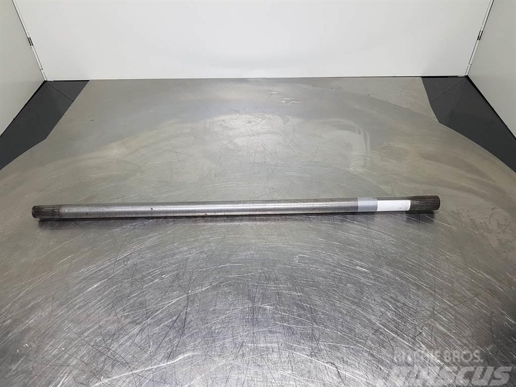 ZF 4464305057 - Joint shaft/Steckwelle/Steekas Assi