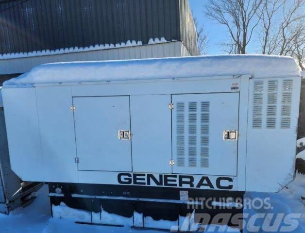 Generac 50 KW Generatori diesel