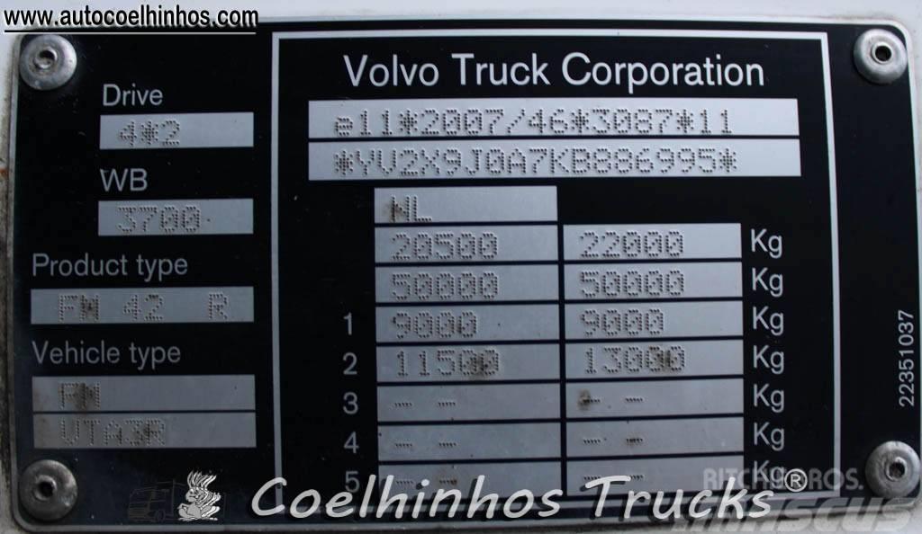 Volvo FM 330 Autocabinati
