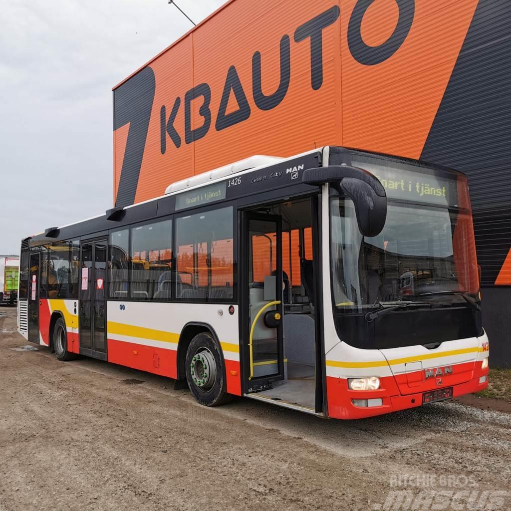 MAN A78 Lion`s City 8x busses Autobus urbani