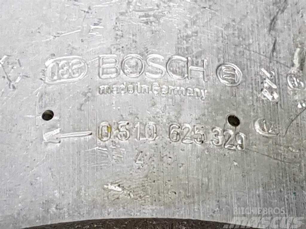 Bosch 0510 625 329 - Atlas - Gearpump/Zahnradpumpe Componenti idrauliche