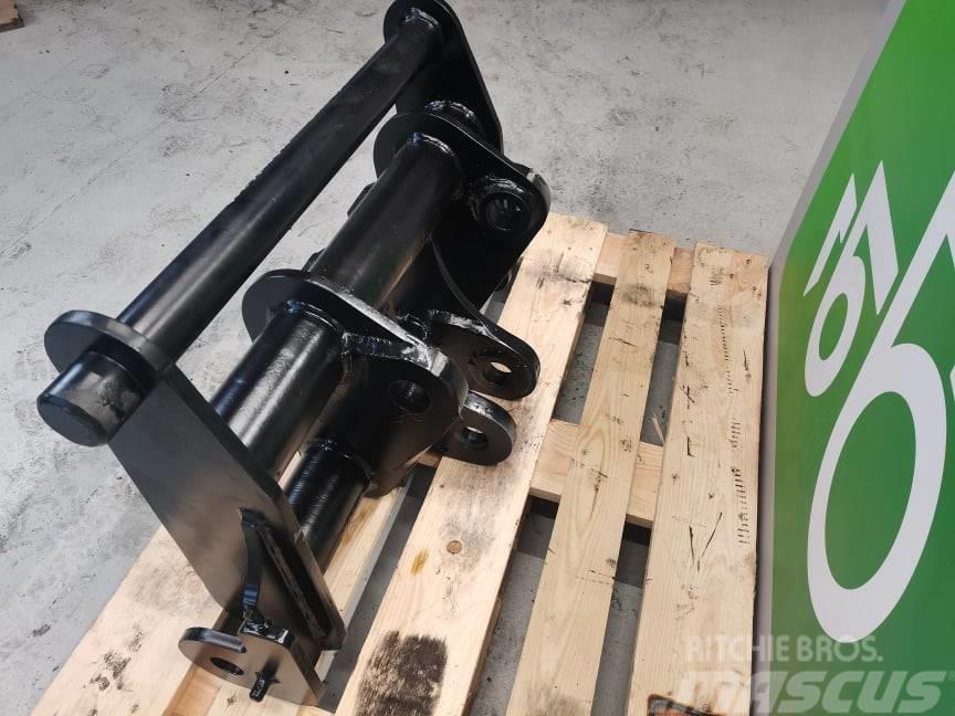 Deutz-Fahr Agrovektor equipment frame Bracci e avambracci