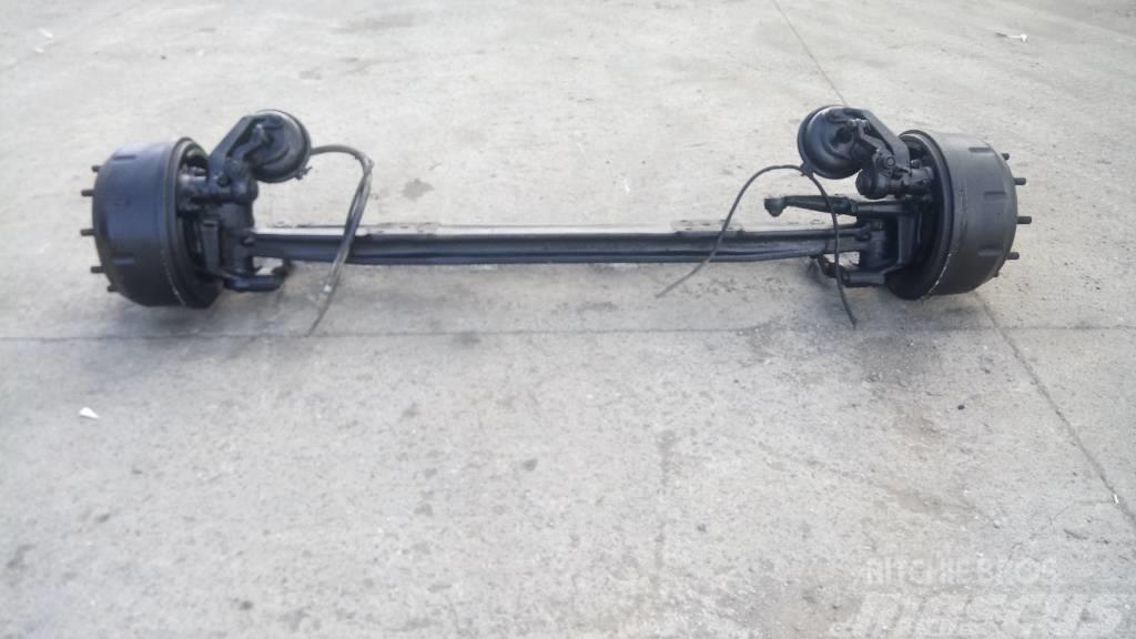  Front Axle (Μπροστινός Άξονας) for Mercedes-Benz S Assi