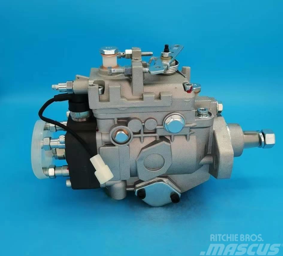 Mitsubishi 4M40 engine fuel pump for CAT 308D excavator Altri componenti