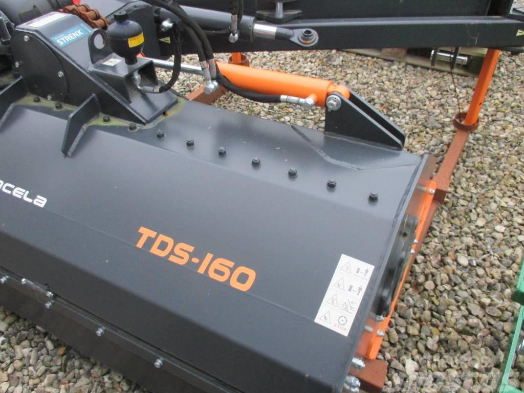  TMC Cancela TDS 160 Armslagleklipper Falciatrici