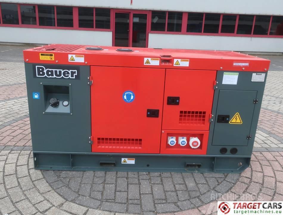 Bauer GFS-16KW 20KVA ATS Diesel Generator 400/230V NEW Generatori diesel