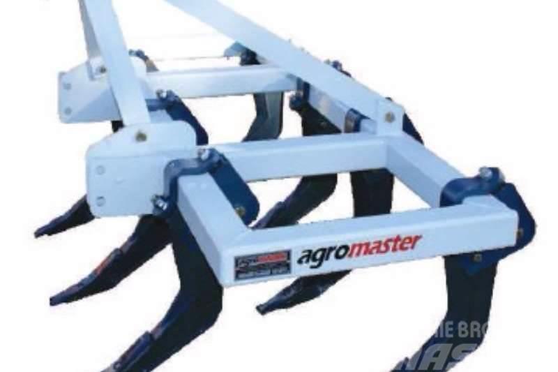 Agromaster Chisel 5 Tyne Camion altro