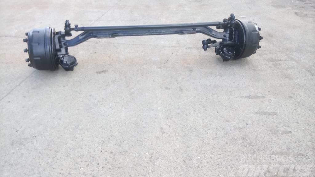 Front Axle (Μπροστινός Άξονας) for tipper MAN Assi