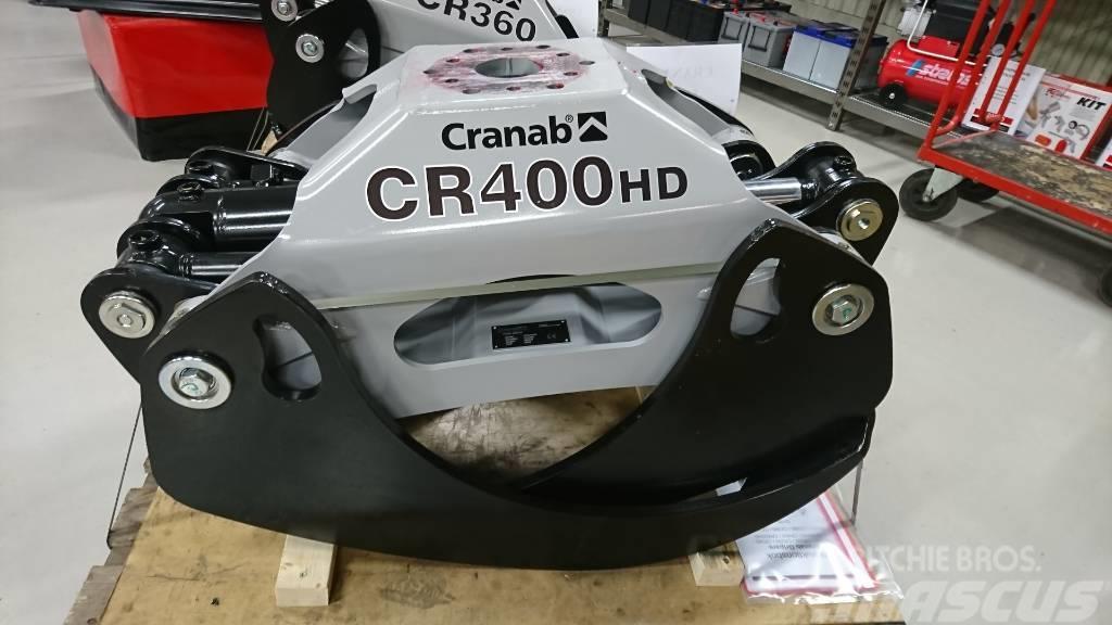 Cranab CR400 HD Pinze