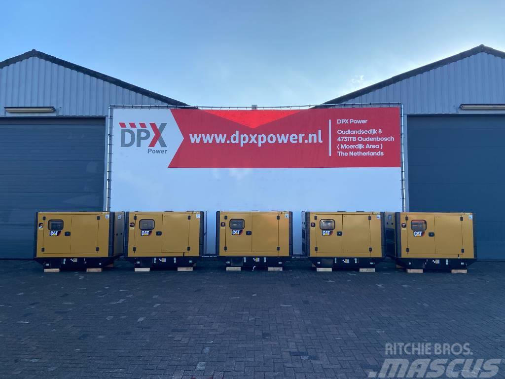 CAT DE33E0 - 33 kVA Generator - DPX-18004 Generatori diesel