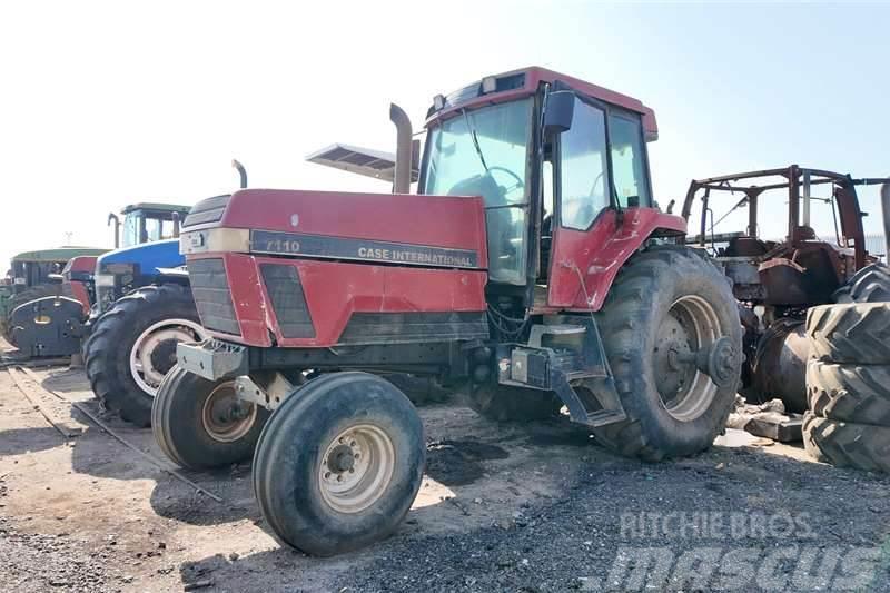 Case IH CASE 7110Â TractorÂ Now stripping for spares. Trattori