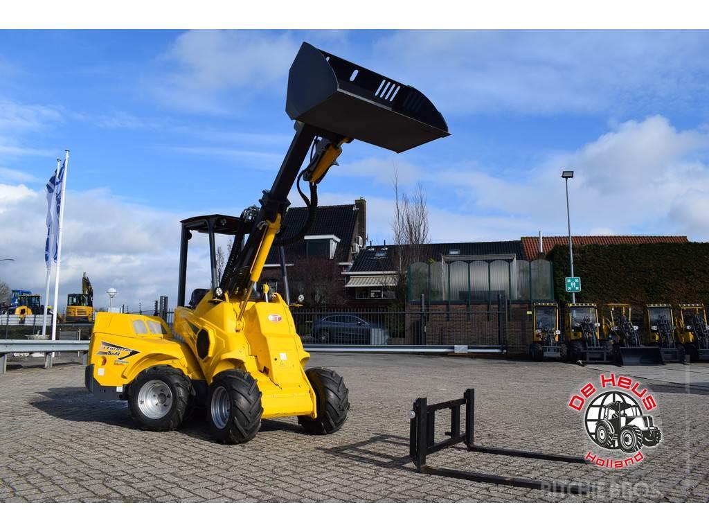 Eurotrac T11 Pale gommate