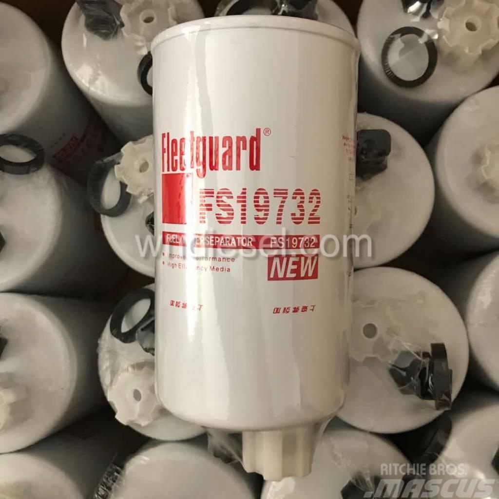 Fleetguard AF1753 filter Motori