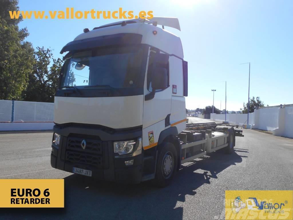 Renault T460 Camion portacontainer